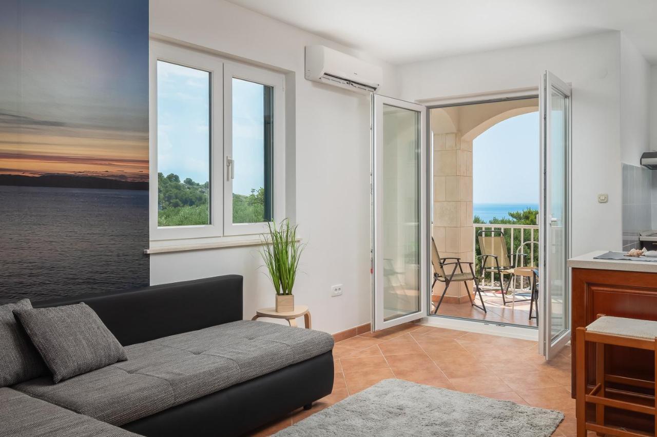 Sunrise Apartment Hvar Hvar Town Exterior foto